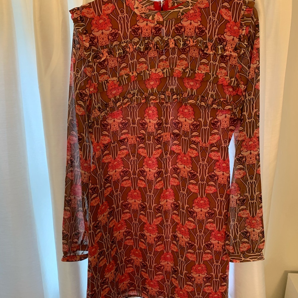 Topshop Dress - Picture 2 of 4